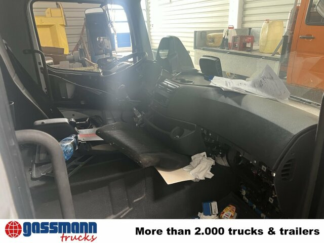 Cabina para Camión Mercedes-Benz Atego S-Fahrerhaus mit Topsleeper: foto 8