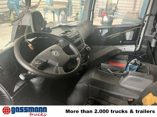 Cabina para Camión Mercedes-Benz Atego S-Fahrerhaus mit Topsleeper: foto 7