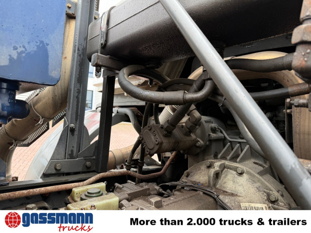 Mercedes-Benz Axor 1824 AK 4x4, Tele-Absetzer, - Camión portacontenedor de cadenas: foto 3 Mercedes-Benz Axor 1824 AK 4x4, Tele-Absetzer, - Camión portacontenedor de cadenas: foto 3