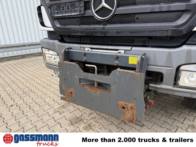 Camión portacontenedor de cadenas Mercedes-Benz Axor 1824 AK 4x4, Tele-Absetzer,: foto 10 Camión portacontenedor de cadenas Mercedes-Benz Axor 1824 AK 4x4, Tele-Absetzer,: foto 10