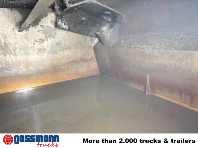 Mercedes-Benz Axor 1829 4x2, Zweiweg Z200, Kehrmaschine Faun - Barredora vial: foto 4 Mercedes-Benz Axor 1829 4x2, Zweiweg Z200, Kehrmaschine Faun - Barredora vial: foto 4