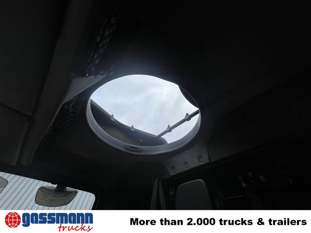 Mercedes-Benz Axor 1829 A 4x4, Ex- - Camión caja abierta: foto 5 Mercedes-Benz Axor 1829 A 4x4, Ex- - Camión caja abierta: foto 5