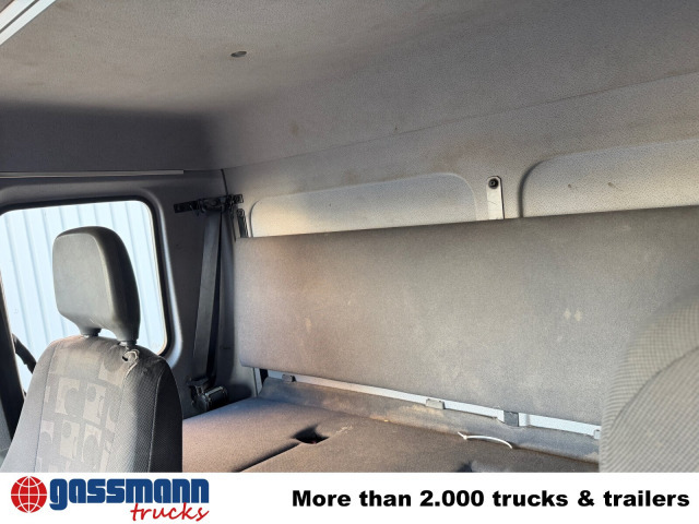Mercedes-Benz Axor 1829 L 4x2, 6-Sitzer - Camión caja abierta: foto 5 Mercedes-Benz Axor 1829 L 4x2, 6-Sitzer - Camión caja abierta: foto 5