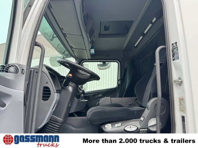 Mercedes-Benz Axor 1833 L 4x2, Getränkekoffer - Camión caja cerrada: foto 2 Mercedes-Benz Axor 1833 L 4x2, Getränkekoffer - Camión caja cerrada: foto 2