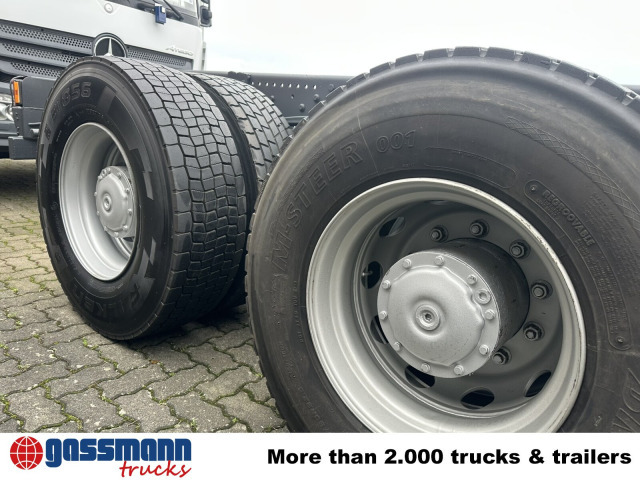 Mercedes-Benz Axor 2629 K 6x4, PTO, Steel, Manual, 6-Zylinder - Camión chasis: foto 2 Mercedes-Benz Axor 2629 K 6x4, PTO, Steel, Manual, 6-Zylinder - Camión chasis: foto 2