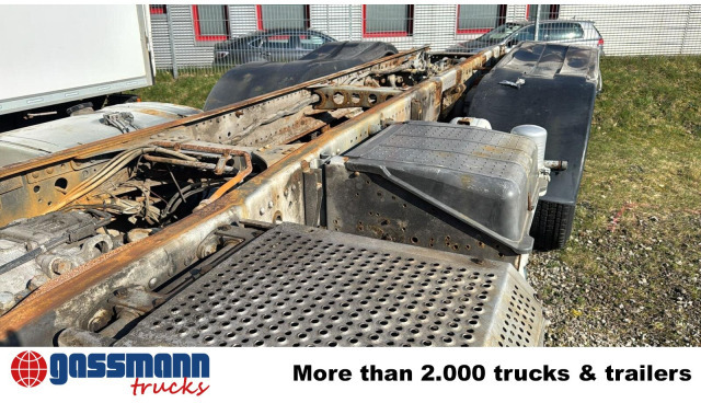 Mercedes-Benz Axor 2629 K 6x4, PTO, Steel, Manual, 6-Zylinder - Camión chasis: foto 2 Mercedes-Benz Axor 2629 K 6x4, PTO, Steel, Manual, 6-Zylinder - Camión chasis: foto 2