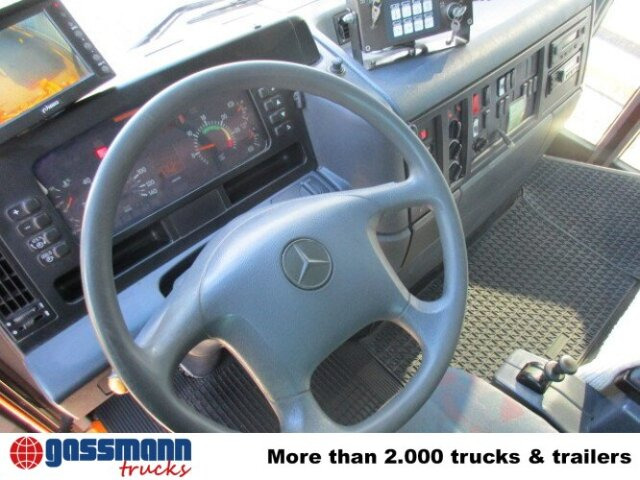 Mercedes-Benz Econic 2628L 6x2-4 Schörling 3R11 22.5, Terberg - Camión de basura: foto 4 Mercedes-Benz Econic 2628L 6x2-4 Schörling 3R11 22.5, Terberg - Camión de basura: foto 4