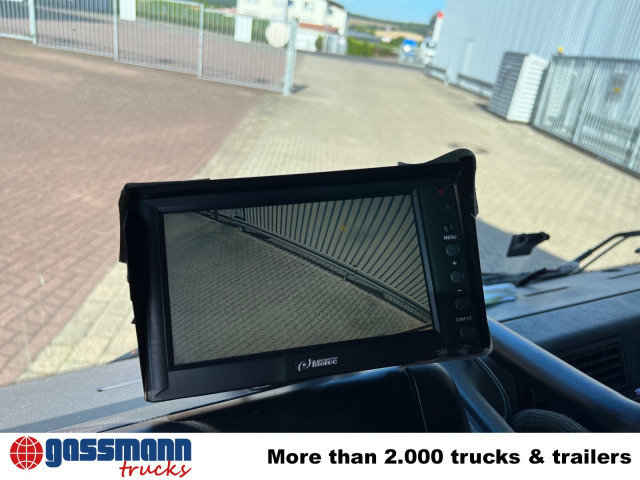 Mercedes-Benz Econic 2629 L/NLA 6x2/4, EEV, Lenkachse, FAUN - Camión de basura: foto 5 Mercedes-Benz Econic 2629 L/NLA 6x2/4, EEV, Lenkachse, FAUN - Camión de basura: foto 5