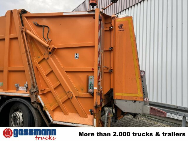 Camión de basura para transporte de basura Mercedes-Benz Econic 2629 LL 6x2/4 NLA, EEV, Lenkachse, Haller: foto 6