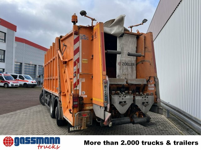 Camión de basura para transporte de basura Mercedes-Benz Econic 2629 LL 6x2/4 NLA, EEV, Lenkachse, Haller: foto 11