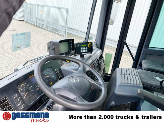 Mercedes-Benz Econic 2633 L/NLA 6x2/4, Lenkachse, - Camión de basura: foto 3 Mercedes-Benz Econic 2633 L/NLA 6x2/4, Lenkachse, - Camión de basura: foto 3