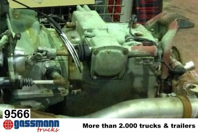 Mercedes-Benz Getriebe - - Motor para Camión: foto 1 Mercedes-Benz Getriebe - - Motor para Camión: foto 1