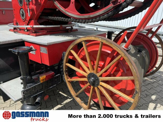 Mercedes-Benz LF 311 3250/3500 - Oldtimer Feuerwehrfahrzeug - Camión de bomberos: foto 3 Mercedes-Benz LF 311 3250/3500 - Oldtimer Feuerwehrfahrzeug - Camión de bomberos: foto 3