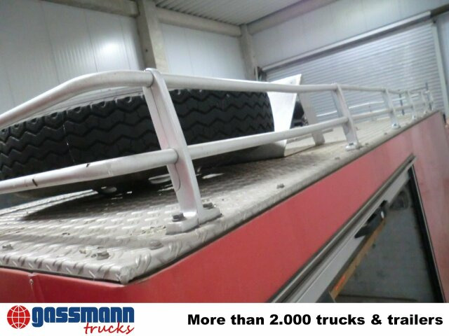 Mercedes-Benz LP 813 4x2 TLF8 Feuerwehr - Camión de bomberos: foto 3 Mercedes-Benz LP 813 4x2 TLF8 Feuerwehr - Camión de bomberos: foto 3