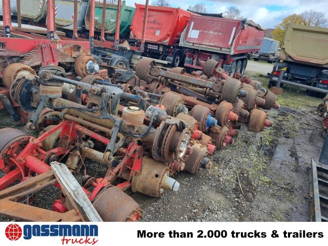 Mercedes-Benz MB, MAN, IVECO, VOLVO, SCANIA u.a. Vorderachsen, - Eje y piezas para Camión: foto 4 Mercedes-Benz MB, MAN, IVECO, VOLVO, SCANIA u.a. Vorderachsen, - Eje y piezas para Camión: foto 4