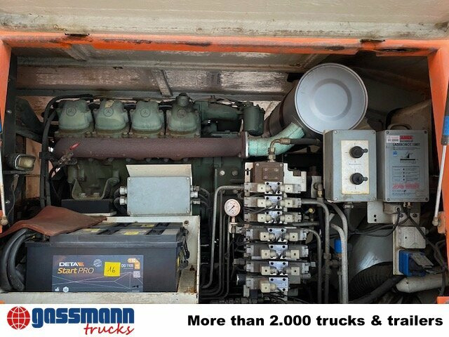 Mercedes-Benz Motor OM 422, V8-Motor, 4x Vorhanden! - Motor para Camión: foto 2 Mercedes-Benz Motor OM 422, V8-Motor, 4x Vorhanden! - Motor para Camión: foto 2