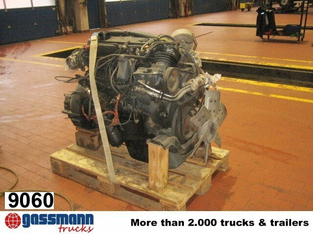 Mercedes-Benz OM 366 - Motor: foto 1 Mercedes-Benz OM 366 - Motor: foto 1