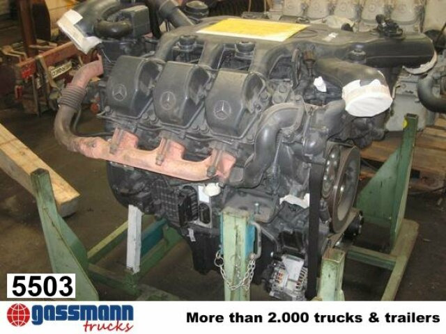 Mercedes-Benz OM 541, 1846 - Motor: foto 1 Mercedes-Benz OM 541, 1846 - Motor: foto 1