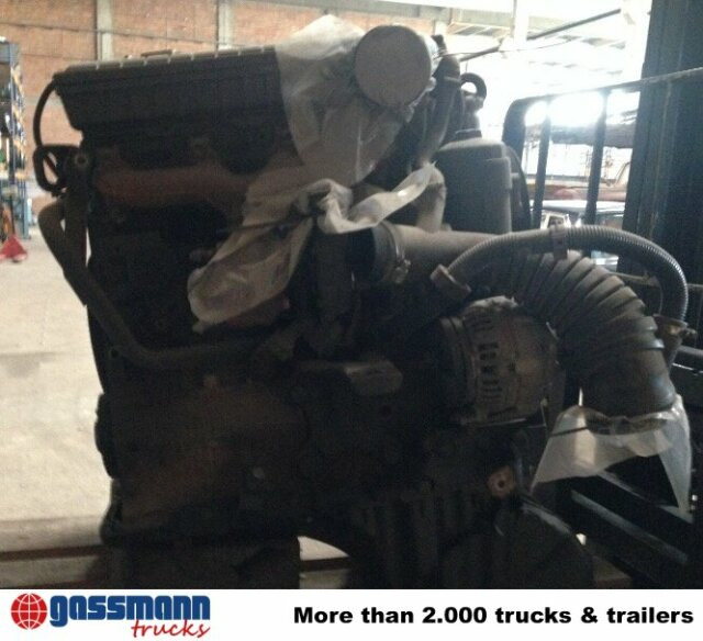 Mercedes-Benz OM 904 - Motor: foto 3 Mercedes-Benz OM 904 - Motor: foto 3