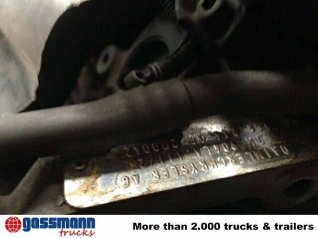 Mercedes-Benz OM 904 - Motor: foto 5 Mercedes-Benz OM 904 - Motor: foto 5