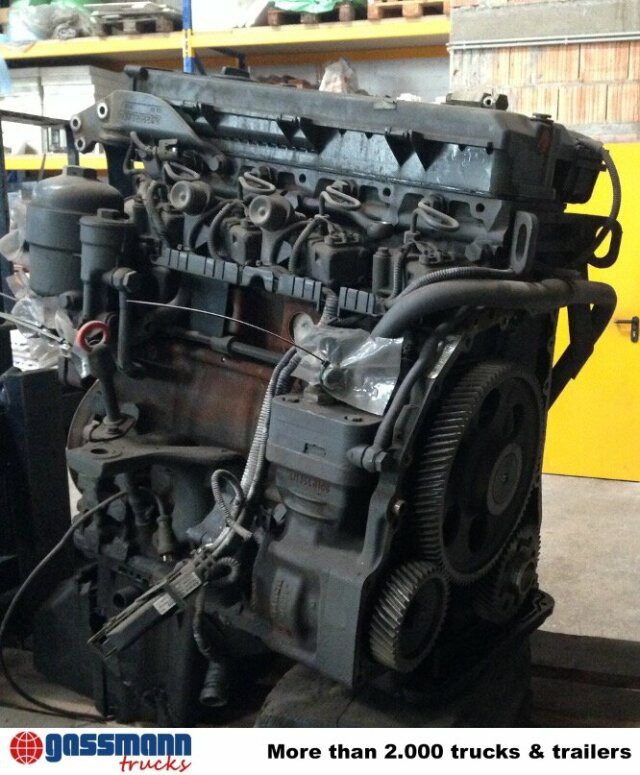 Mercedes-Benz OM 904 - Motor: foto 2 Mercedes-Benz OM 904 - Motor: foto 2