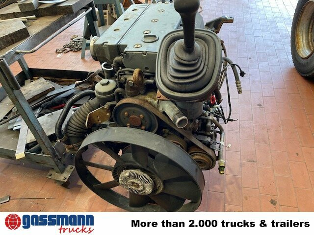 Mercedes-Benz OM 904 LA - Motor para Camión: foto 3 Mercedes-Benz OM 904 LA - Motor para Camión: foto 3