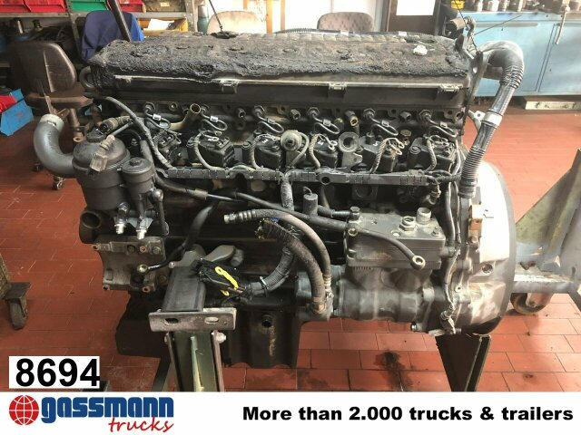 Mercedes-Benz OM 906 LA, 6-Zylinder - Motor para Camión: foto 1 Mercedes-Benz OM 906 LA, 6-Zylinder - Motor para Camión: foto 1