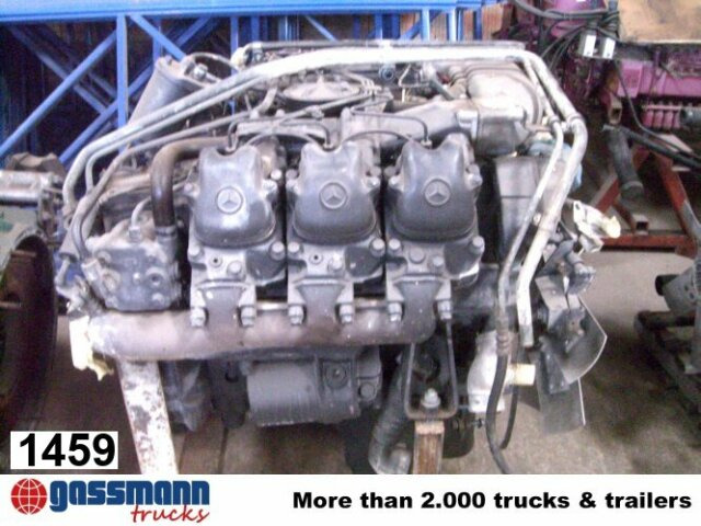 Mercedes-Benz OM421 - Motor: foto 1 Mercedes-Benz OM421 - Motor: foto 1