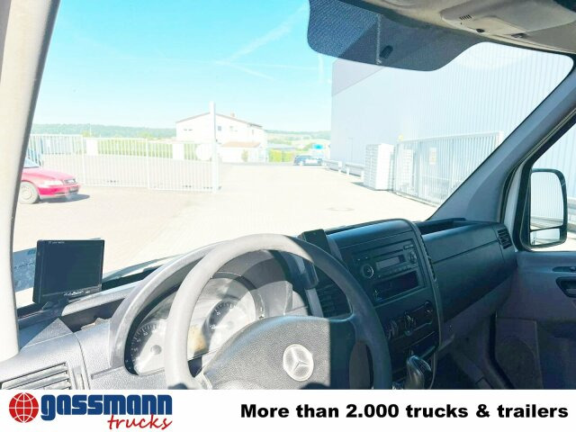 Mercedes-Benz Sprinter 209 CDI 4x2 Doka - Furgoneta caja abierta, Furgoneta combi: foto 2 Mercedes-Benz Sprinter 209 CDI 4x2 Doka - Furgoneta caja abierta, Furgoneta combi: foto 2