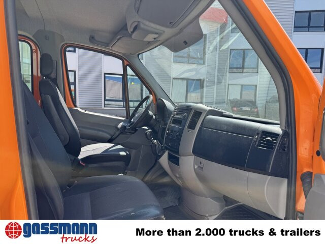 Mercedes-Benz Sprinter 313 CDI 4x4 Doka - Furgoneta caja abierta, Furgoneta combi: foto 3 Mercedes-Benz Sprinter 313 CDI 4x4 Doka - Furgoneta caja abierta, Furgoneta combi: foto 3
