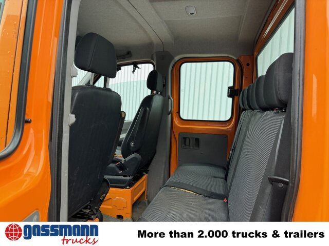 Mercedes-Benz Sprinter 313 CDI 4x4 Doka, Kipper, AT-Motor! - Furgoneta caja abierta, Furgoneta combi: foto 5 Mercedes-Benz Sprinter 313 CDI 4x4 Doka, Kipper, AT-Motor! - Furgoneta caja abierta, Furgoneta combi: foto 5