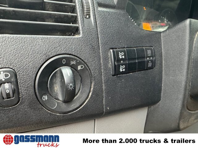 Mercedes-Benz Sprinter 313 CDI 4x4 Doka, Kipper, AT-Motor! - Furgoneta caja abierta, Furgoneta combi: foto 4 Mercedes-Benz Sprinter 313 CDI 4x4 Doka, Kipper, AT-Motor! - Furgoneta caja abierta, Furgoneta combi: foto 4