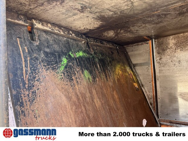 Mercedes-Benz Sprinter 513 CDI 4x2, Contex Pressmüllaufbau - Camión de basura: foto 4 Mercedes-Benz Sprinter 513 CDI 4x2, Contex Pressmüllaufbau - Camión de basura: foto 4