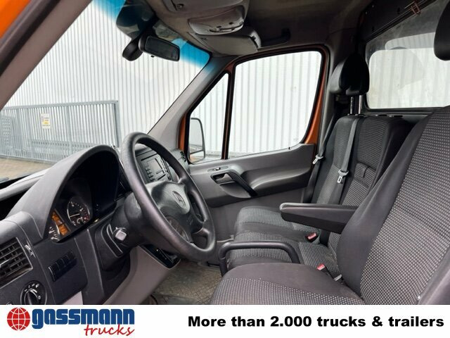 Mercedes-Benz Sprinter 515 CDI 4x2 - Furgón: foto 3 Mercedes-Benz Sprinter 515 CDI 4x2 - Furgón: foto 3
