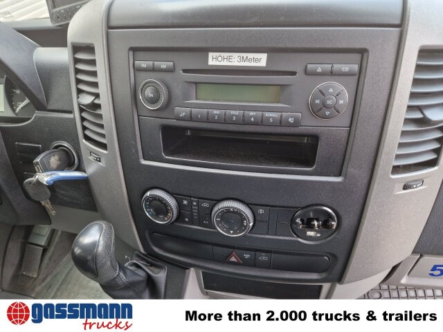 Mercedes-Benz Sprinter 516 CDI 4x2, Rettungswagen - Furgón: foto 3 Mercedes-Benz Sprinter 516 CDI 4x2, Rettungswagen - Furgón: foto 3