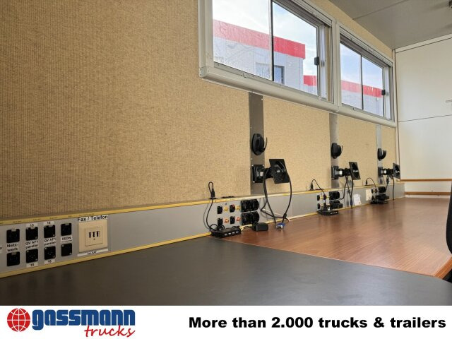 Mercedes-Benz Sprinter 516 CDI 4x2, Übertragungsfahrzeug - Camión caja cerrada: foto 2 Mercedes-Benz Sprinter 516 CDI 4x2, Übertragungsfahrzeug - Camión caja cerrada: foto 2