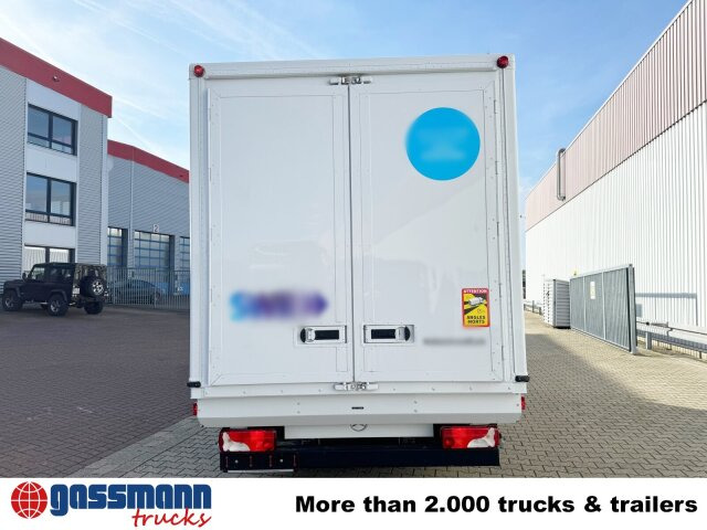 Camión caja cerrada Mercedes-Benz Sprinter 516 CDI 4x2, Übertragungsfahrzeug: foto 12