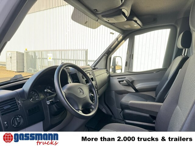 Mercedes-Benz Sprinter 516 CDI 4x2, Übertragungsfahrzeug - Camión caja cerrada: foto 5 Mercedes-Benz Sprinter 516 CDI 4x2, Übertragungsfahrzeug - Camión caja cerrada: foto 5