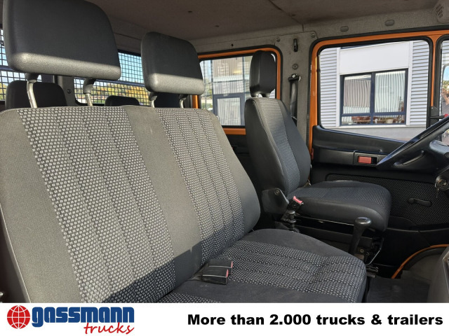 Mercedes-Benz Vario 813 D 4x2 Doka, Meiller Kipper - Camión volquete: foto 3 Mercedes-Benz Vario 813 D 4x2 Doka, Meiller Kipper - Camión volquete: foto 3