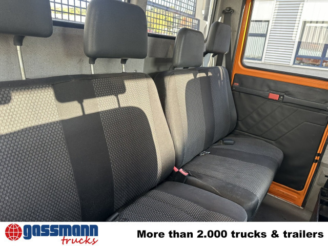 Mercedes-Benz Vario 813 D 4x2 Doka, Meiller Kipper - Camión volquete: foto 4 Mercedes-Benz Vario 813 D 4x2 Doka, Meiller Kipper - Camión volquete: foto 4