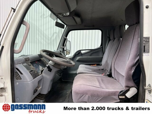Mitsubishi Canter Fuso 7C15D 4x2 - Camión volquete: foto 2 Mitsubishi Canter Fuso 7C15D 4x2 - Camión volquete: foto 2
