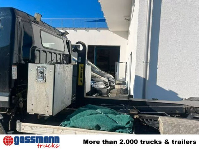 Mitsubishi Canter Fuso 9C18 4x2, Marrel City Abrollanlage - Camión multibasculante: foto 4 Mitsubishi Canter Fuso 9C18 4x2, Marrel City Abrollanlage - Camión multibasculante: foto 4