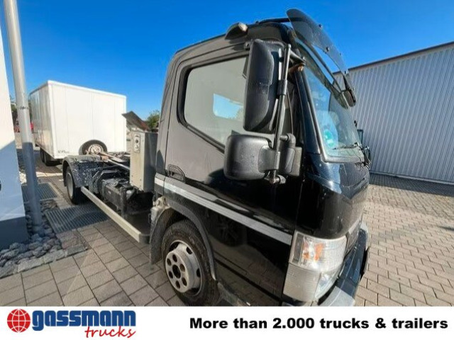 Mitsubishi Canter Fuso 9C18 4x2, Marrel City Abrollanlage - Camión multibasculante: foto 2 Mitsubishi Canter Fuso 9C18 4x2, Marrel City Abrollanlage - Camión multibasculante: foto 2