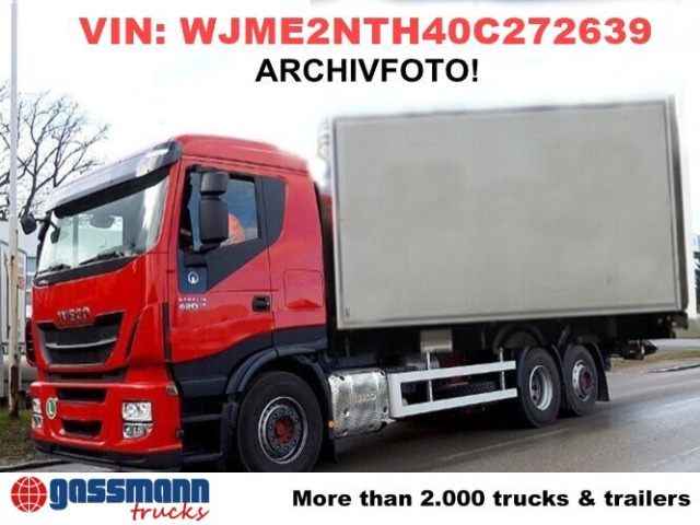 Motor, Iveco StralisAT260S46Y/FS, aus - Motor para Camión: foto 2 Motor, Iveco StralisAT260S46Y/FS, aus - Motor para Camión: foto 2