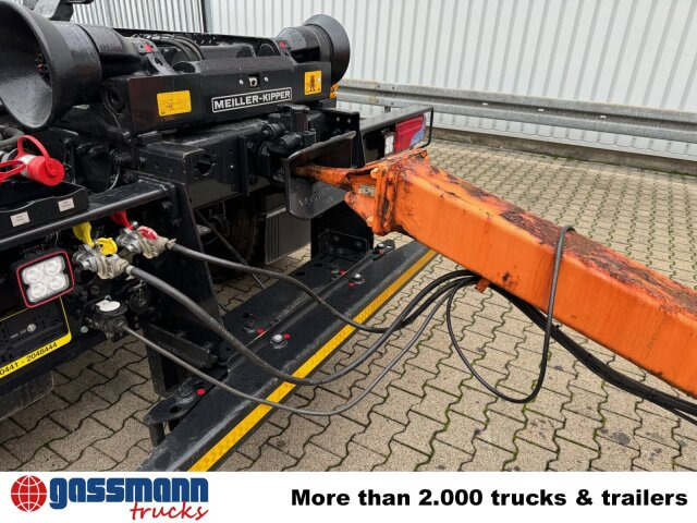 Müller-Mitteltal ETUE-TA 10, Ex , wenig benutzt top - Remolque góndola rebajadas: foto 2 Müller-Mitteltal ETUE-TA 10, Ex , wenig benutzt top - Remolque góndola rebajadas: foto 2