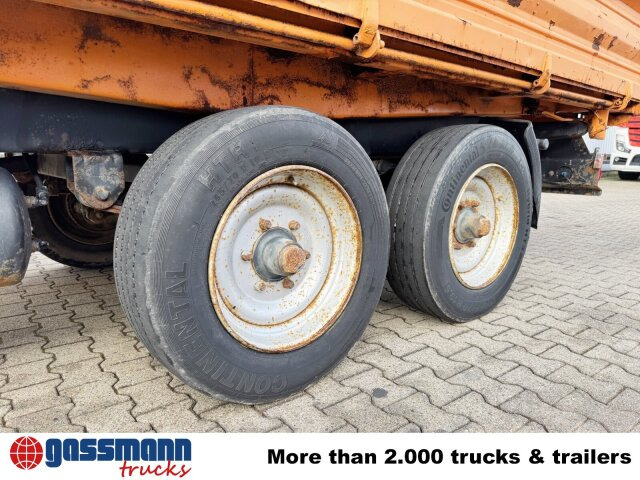 Remolque volquete Müller-Mitteltal KA-TA 10.5C, Ex-Stadtverwaltung: foto 10