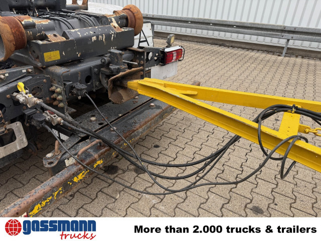 Müller-Mitteltal RA-T-Kombi 18,0 - Remolque multilift/ Portacontenedores de cadenas: foto 2 Müller-Mitteltal RA-T-Kombi 18,0 - Remolque multilift/ Portacontenedores de cadenas: foto 2