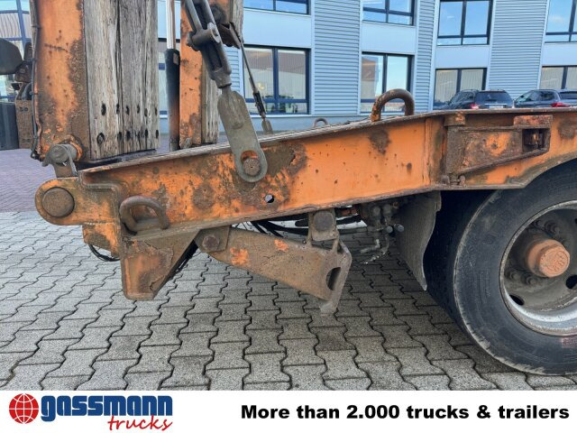 Müller-Mitteltal T 3 Kompakt 30,0, Hydr. Rampen, Verbr. auf 3m - Remolque góndola rebajadas: foto 3 Müller-Mitteltal T 3 Kompakt 30,0, Hydr. Rampen, Verbr. auf 3m - Remolque góndola rebajadas: foto 3