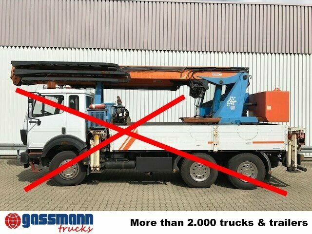 Palfinger PK 68000 TAKA V42.3, Seilwinde - Grúa para camión: foto 5 Palfinger PK 68000 TAKA V42.3, Seilwinde - Grúa para camión: foto 5