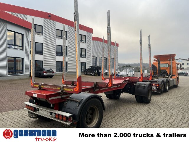 Remolque maderero RSAH Z 65 GK Holzanhänger: foto 7 Remolque maderero RSAH Z 65 GK Holzanhänger: foto 7